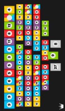 Five Crowns Solitaire游戲截圖5