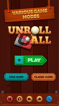 Unroll Ball游戲截圖4
