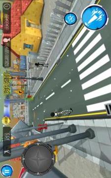 Rules of Stick Fight Battlegrounds游戲截圖3