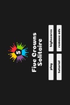 Five Crowns Solitaire游戲截圖1