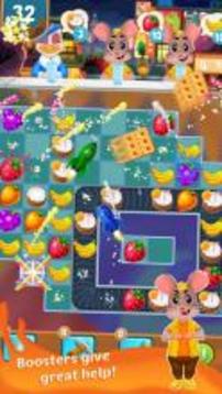 Garden Mania 3 - Free Match 3 Games游戲截圖5