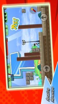Escape Adventure Titans Go游戲截圖1