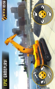 City Builder 16 Bridge Builder游戲截圖3