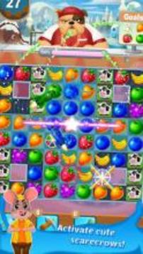 Garden Mania 3 - Free Match 3 Games游戲截圖3