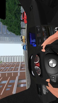 駕駛汽車游戲截圖5