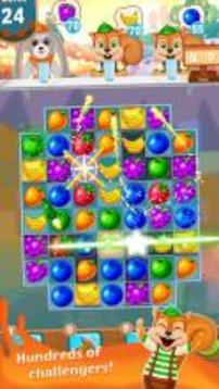 Garden Mania 3 - Free Match 3 Games游戲截圖2