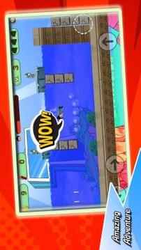 Escape Adventure Titans Go游戲截圖3
