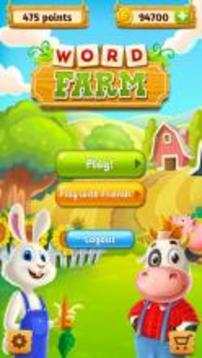Word Farm - Growing with Words游戲截圖1