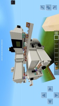 Night adventure in the hospital map for MCPE Craft游戲截圖5