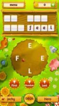 Word Farm - Growing with Words游戲截圖5