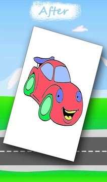 Coloring Pages for Kids - coloring book游戲截圖2
