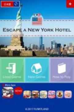Escape a New York Hotel游戲截圖4