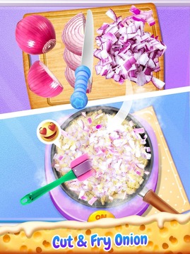 Cheese Soup - Hot Sweet Yummy Food Recipe游戲截圖4