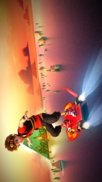 Zak storm Adventure Super Run Pirat游戲截圖4