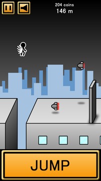 樓頂狂奔:Building Run游戲截圖3