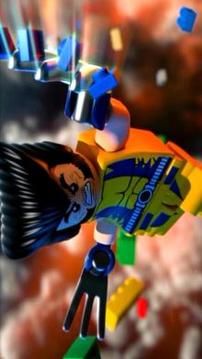 Halloween lego Wolf Hero游戲截圖2