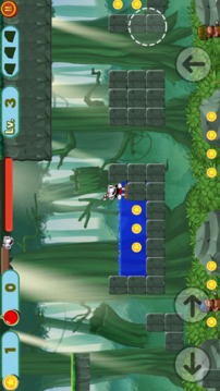 cup on head World Mugman and Adventure jungle Game游戲截圖2