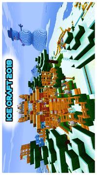 Ice Craft : Winter Crafting and Survival游戲截圖4