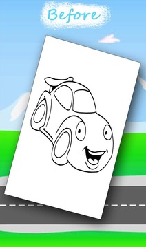 Coloring Pages for Kids - coloring book游戲截圖3