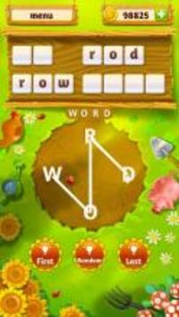 Word Farm - Growing with Words游戲截圖2