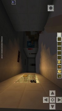 Night adventure in the hospital map for MCPE Craft游戲截圖4