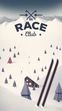 Ski Race Club游戲截圖3