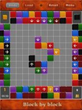 Block by block - Slider Blocks游戲截圖3