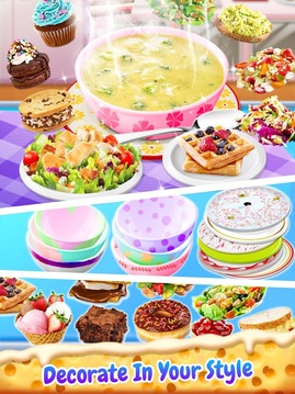 Cheese Soup - Hot Sweet Yummy Food Recipe游戲截圖2
