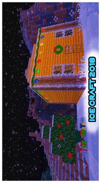 Ice Craft : Winter Crafting and Survival游戲截圖3