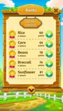 Word Farm - Growing with Words游戲截圖3