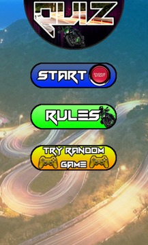 Quiz for Kawasaki Z800 Fans游戲截圖5