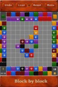 Block by block - Slider Blocks游戲截圖1