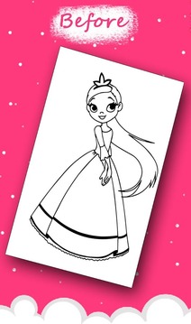 Coloring Pages for Kids - coloring book游戲截圖5