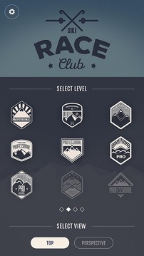 Ski Race Club游戲截圖4