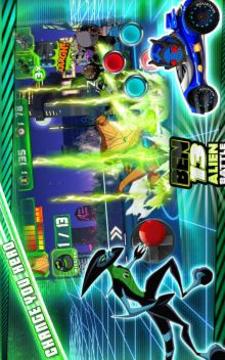 Super Ben Battle Fight游戲截圖4