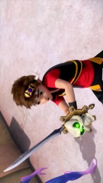 Zak storm Adventure Super Run Pirat游戲截圖2