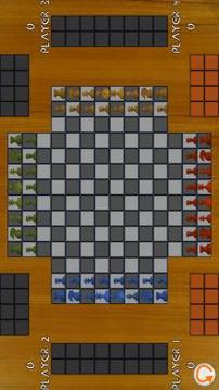 Free 4 Player Chess游戲截圖1