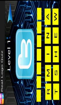 Real Logo Quiz游戲截圖2