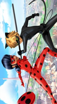 Cat noir Miraculous*游戲截圖1