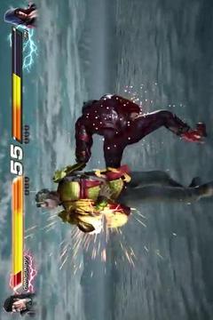 Trick Tekken 7游戲截圖4
