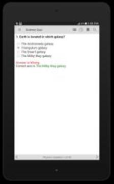 Science Quiz - Endless游戲截圖5
