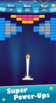 Deluxe Brick Breaker游戲截圖2