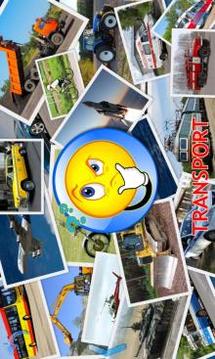 Cars for Kids Learning Games游戲截圖5