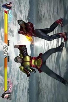 Trick Tekken 7游戲截圖2