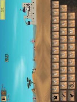 Type Defense - Typing and Writing Game游戲截圖5