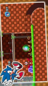 super sonic games free subway run boom dash jump游戲截圖3