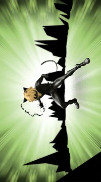 Cat noir Miraculous*游戲截圖3