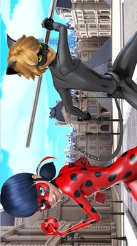 Cat noir Miraculous*游戲截圖2