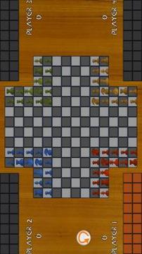 Free 4 Player Chess游戲截圖2
