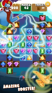 Royal Diamonds Deluxe游戲截圖2